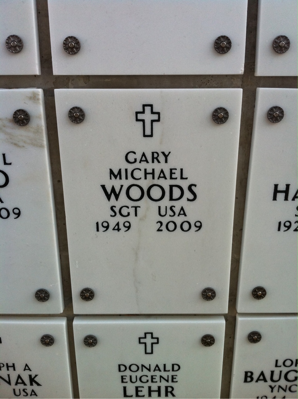 Gary Woods