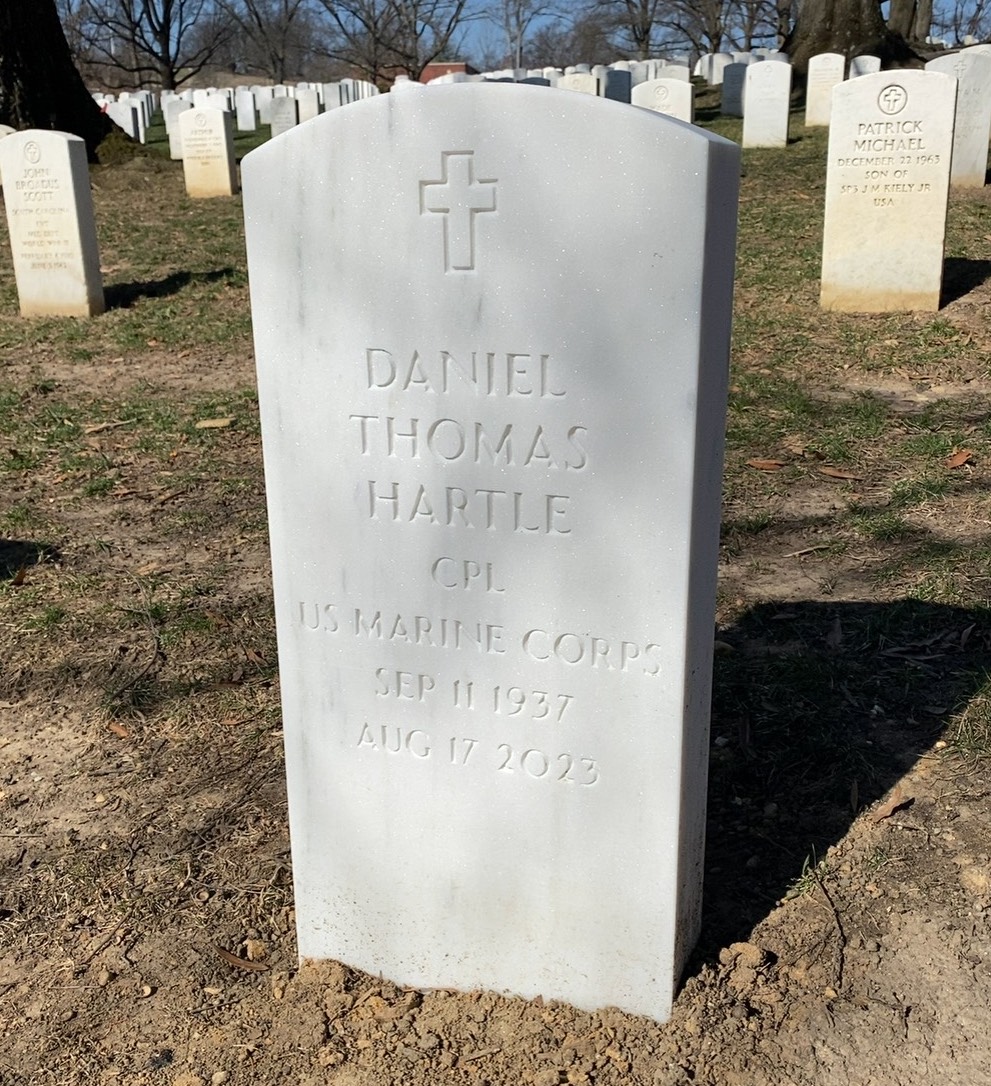 Daniel Hartle