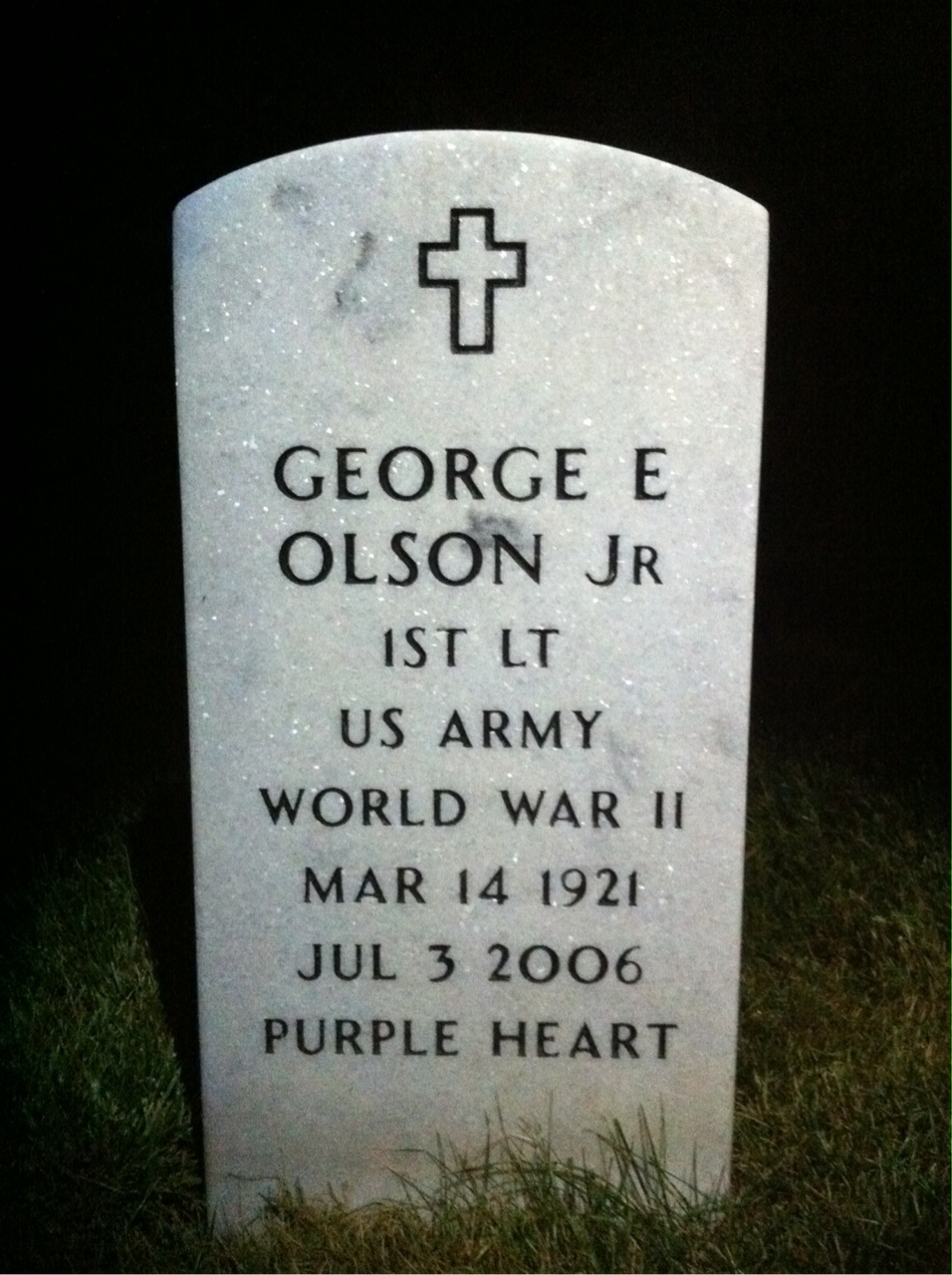 George Olson