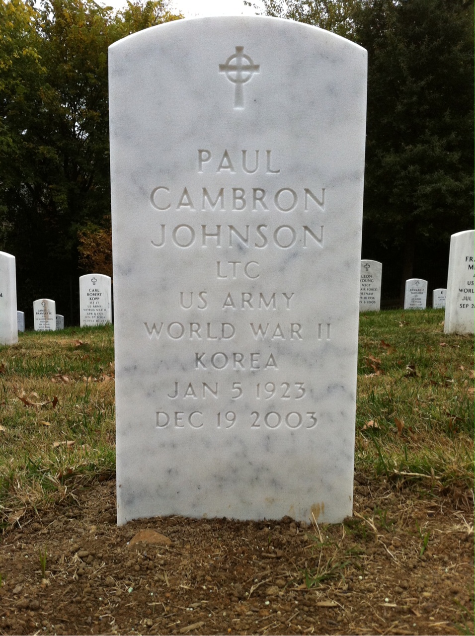 Paul Johnson
