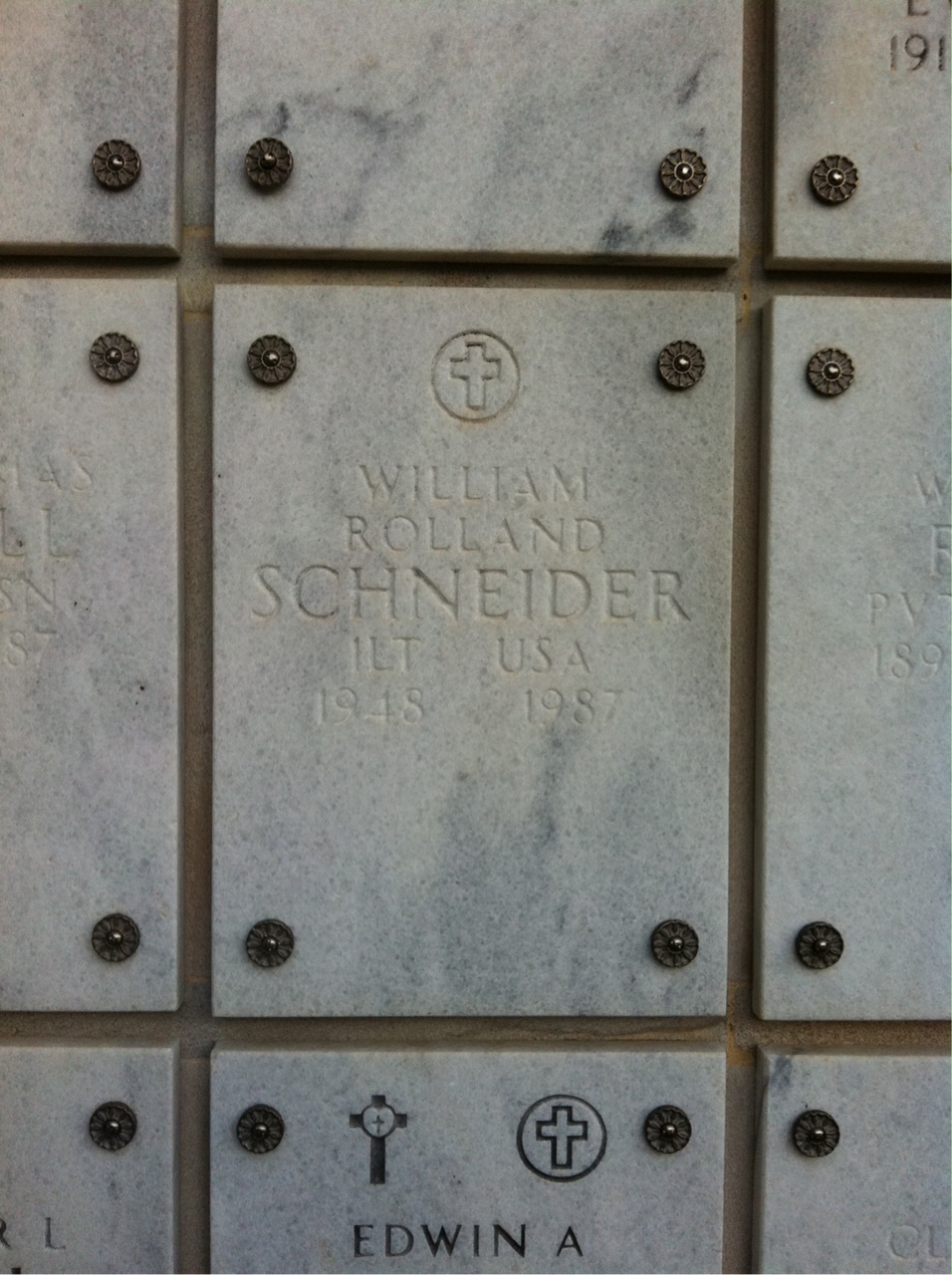 William Rolland Schneider