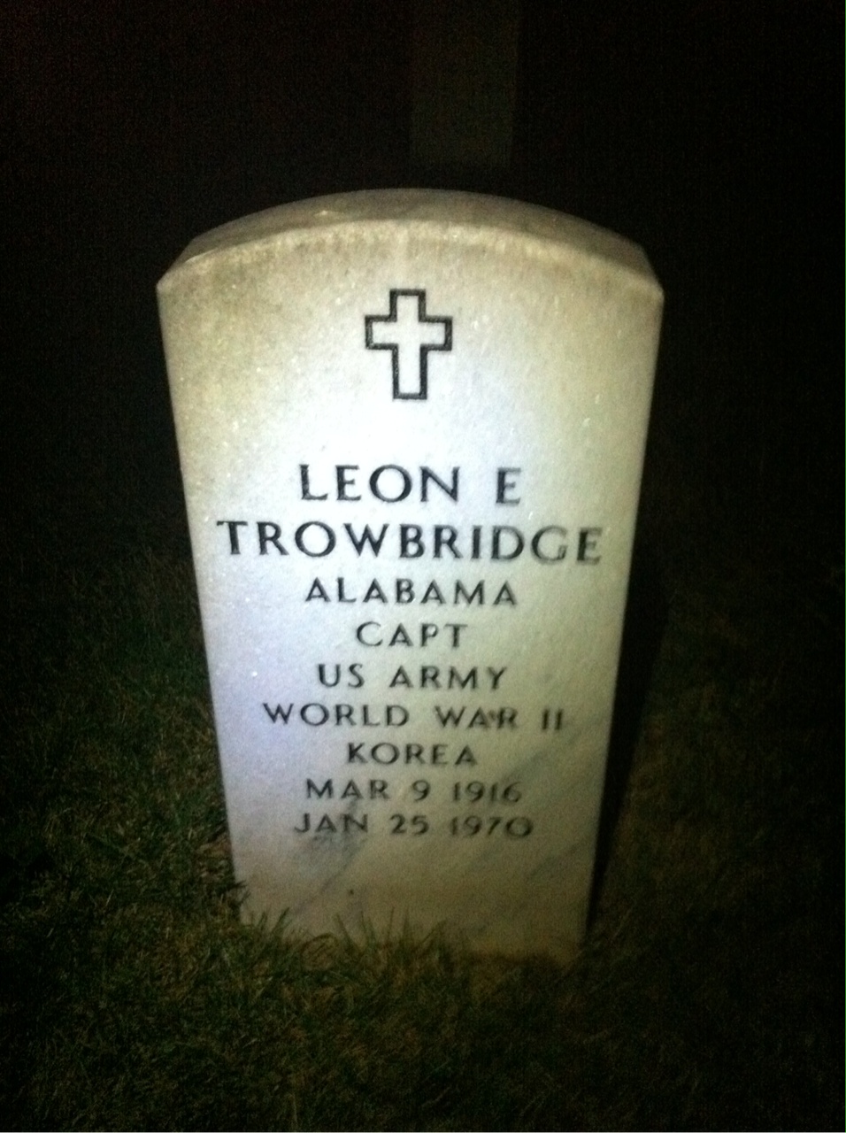 Leon Trowbridge