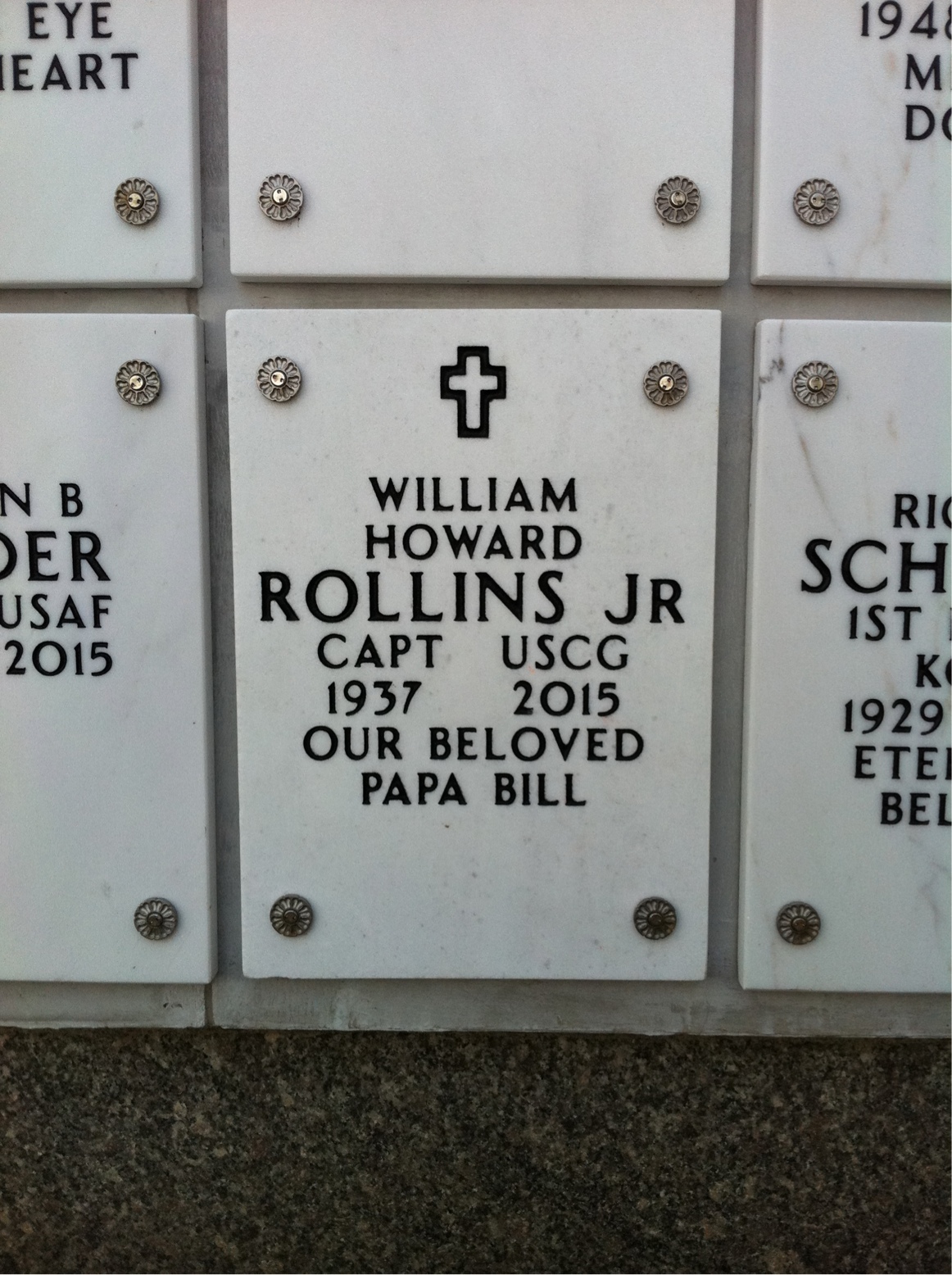 William Howard Rollins