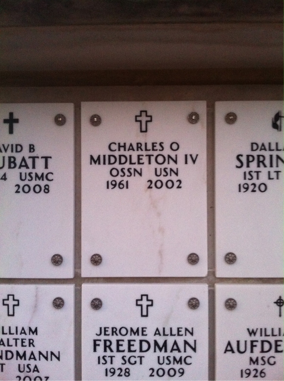Charles Middleton