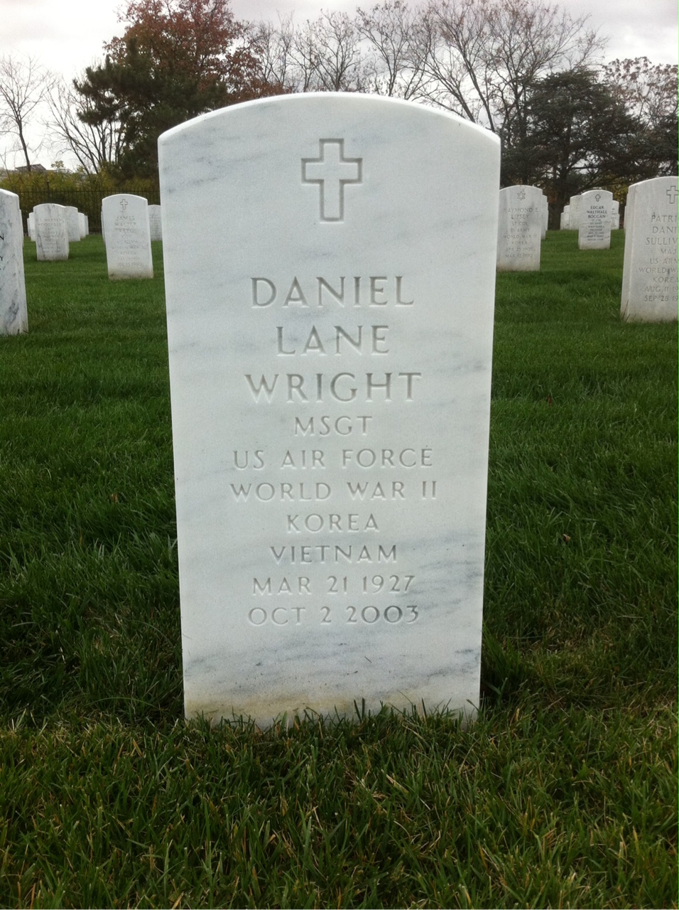 Daniel Wright