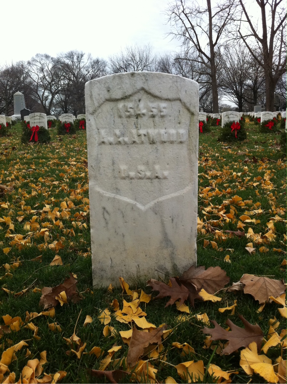 Arthur Atwood