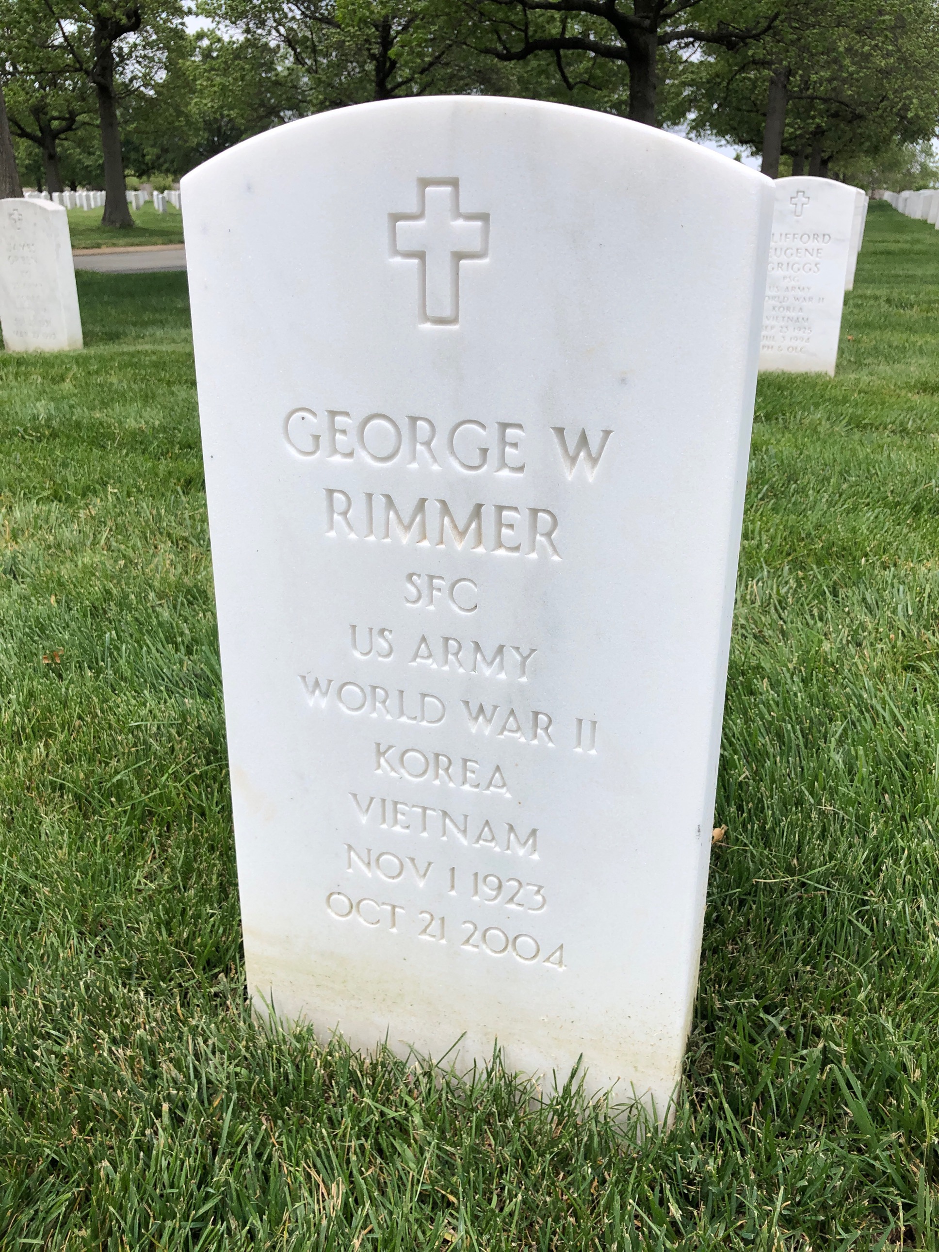 George Rimmer