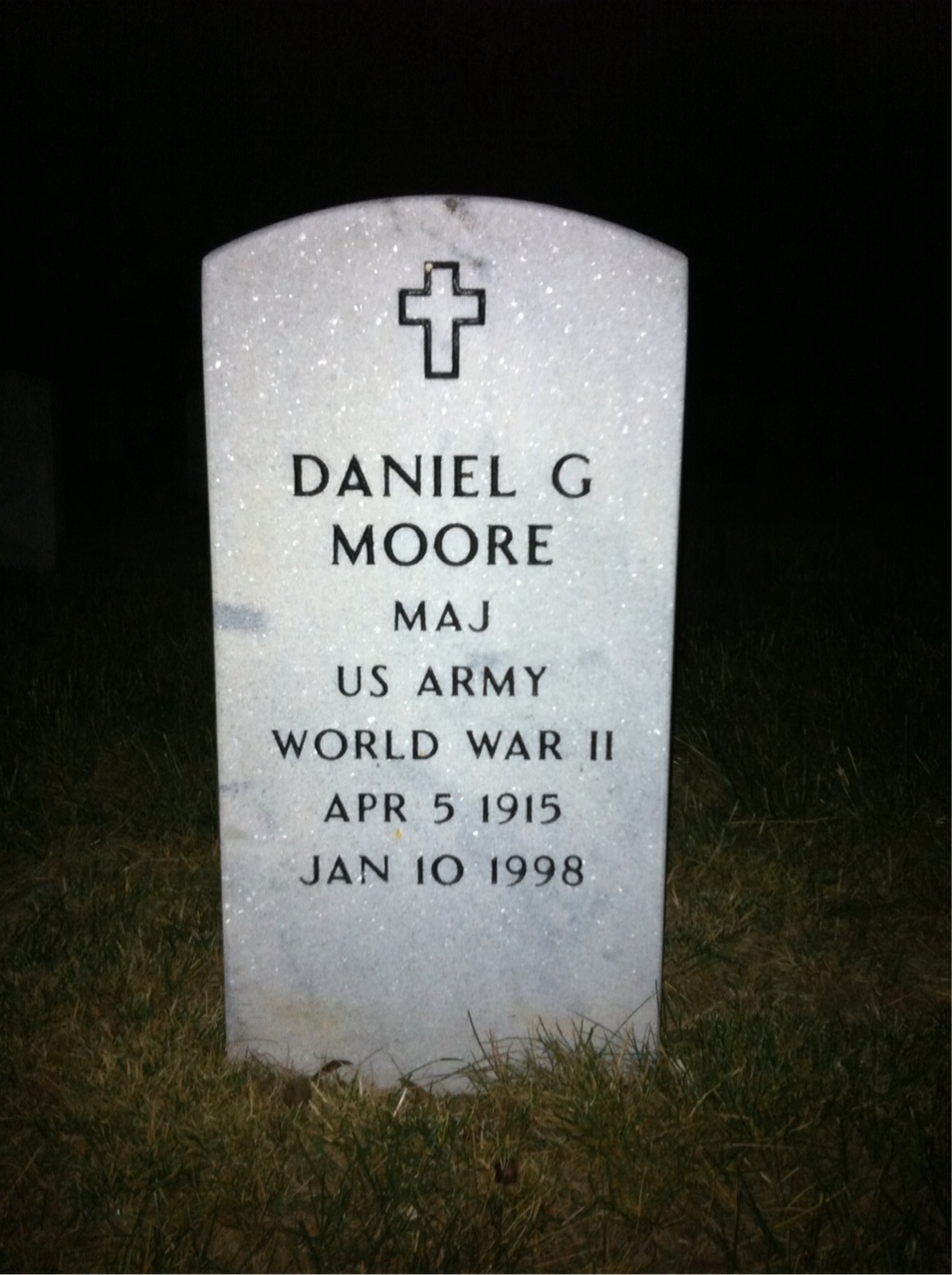 Daniel Moore