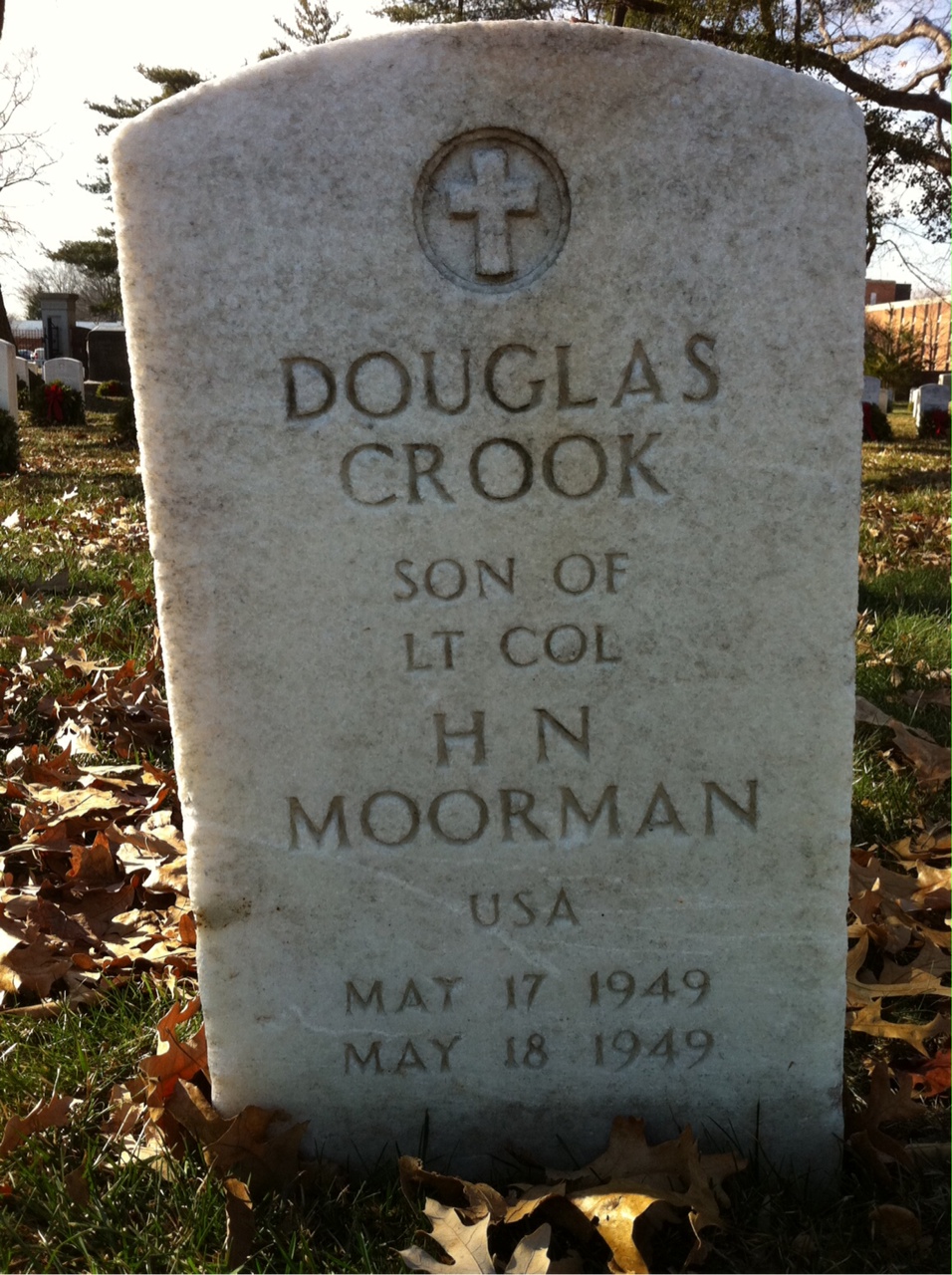 Douglas Moorman