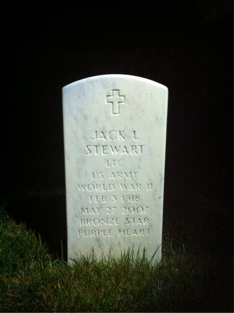Jack Stewart