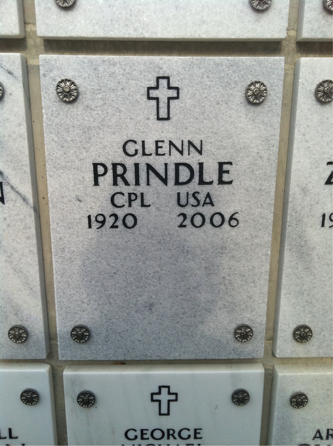 Glenn Prindle
