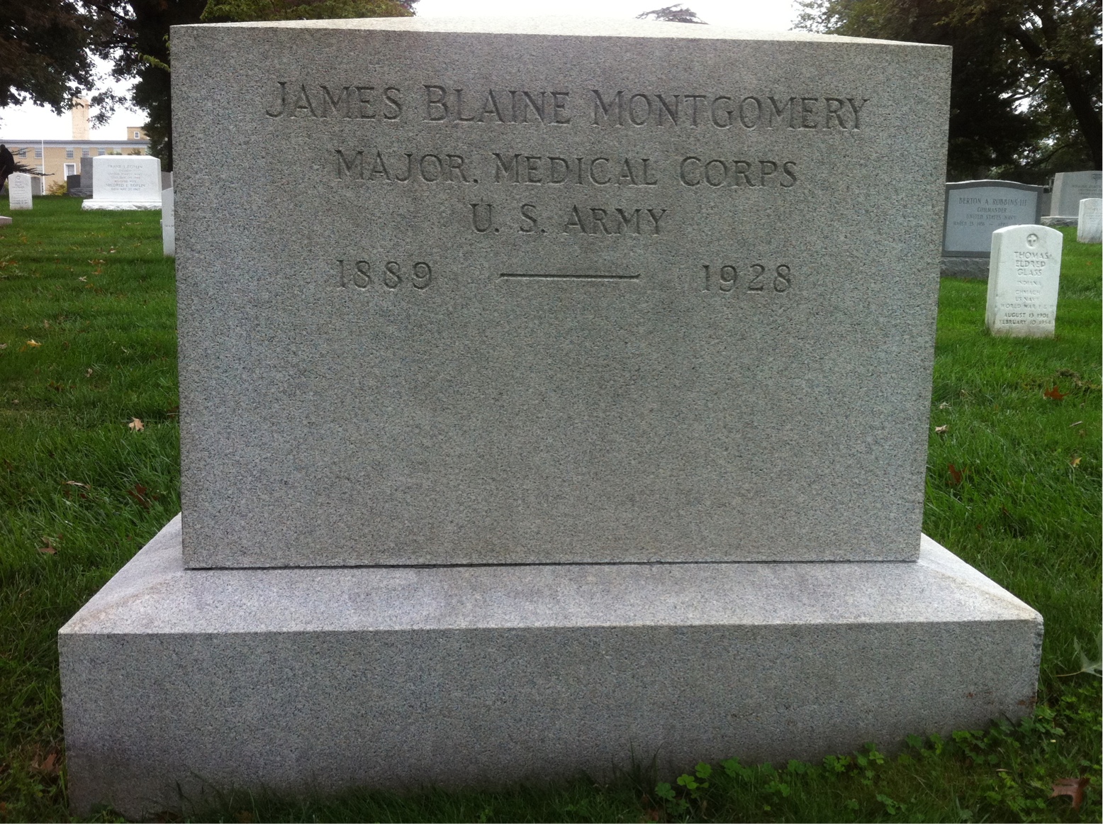 James Montgomery
