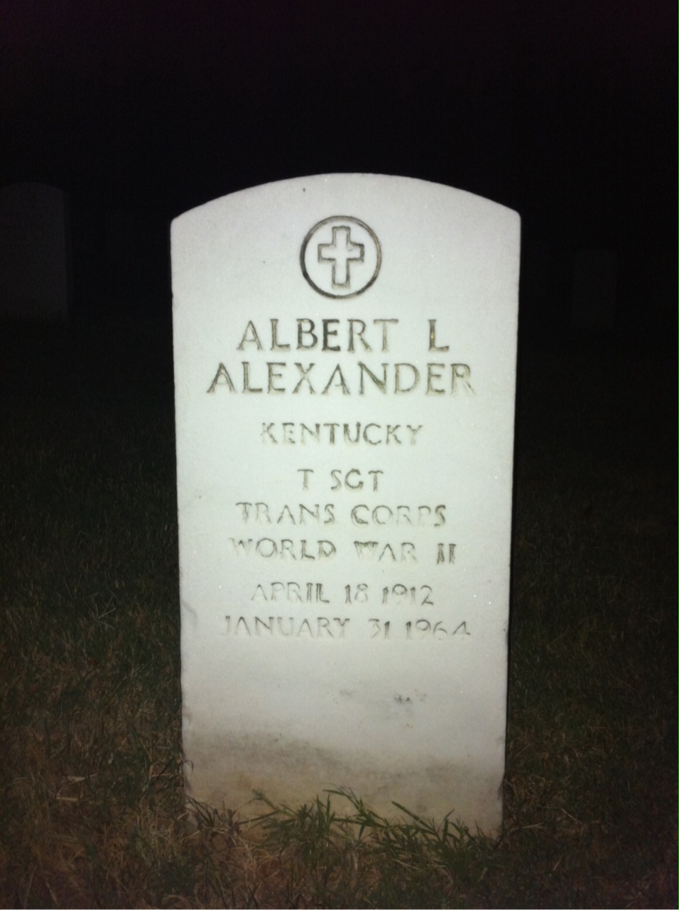 Albert Alexander