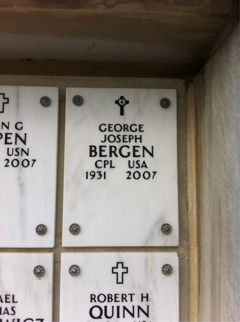 George Bergen