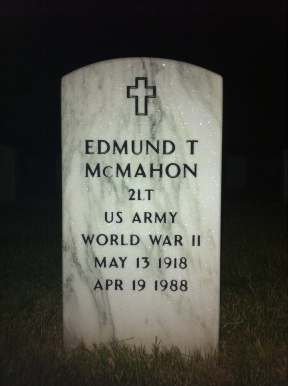 Edmund Mcmahon