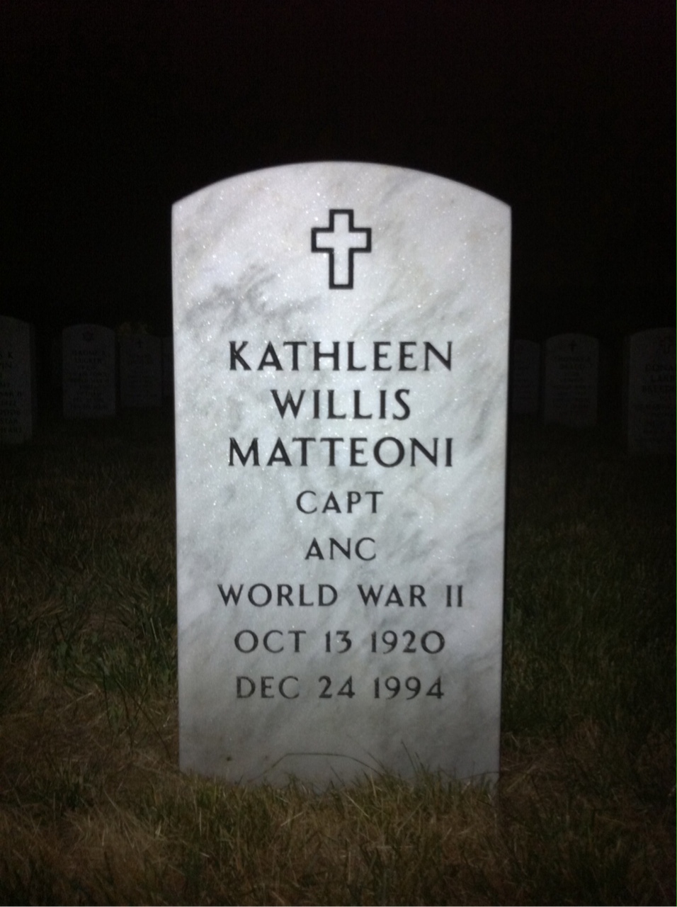 Kathleen Matteoni