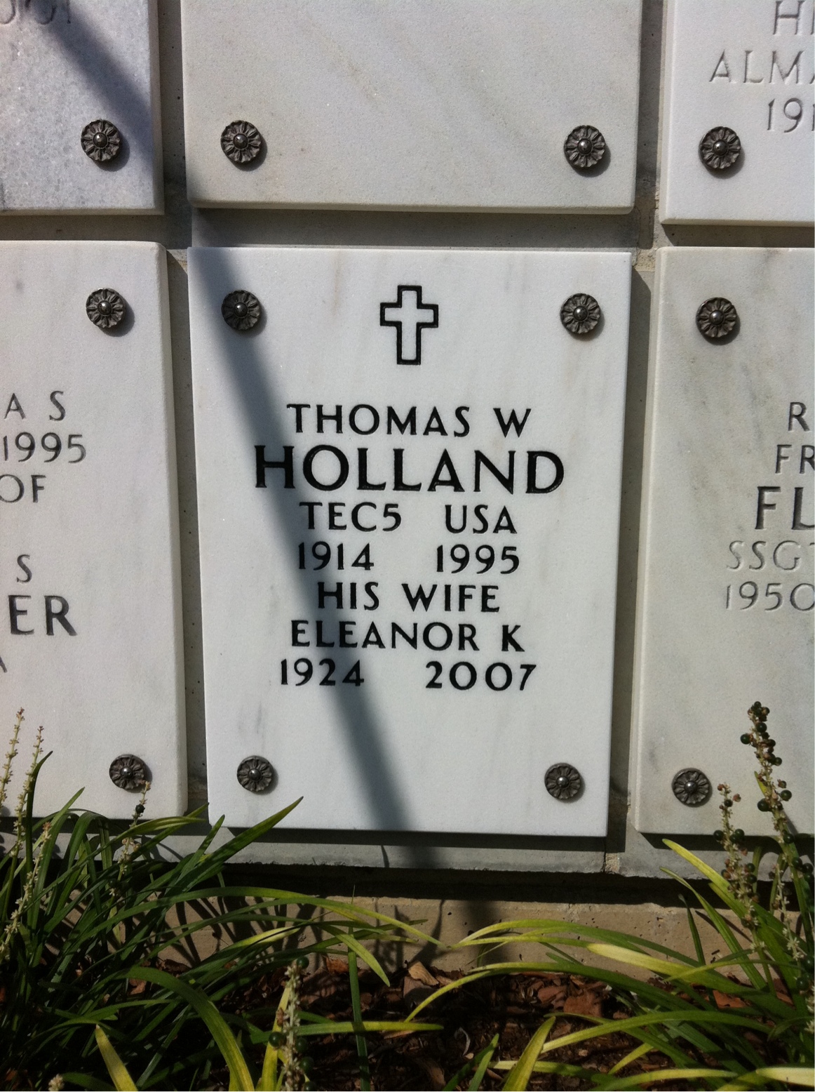 Thomas Holland