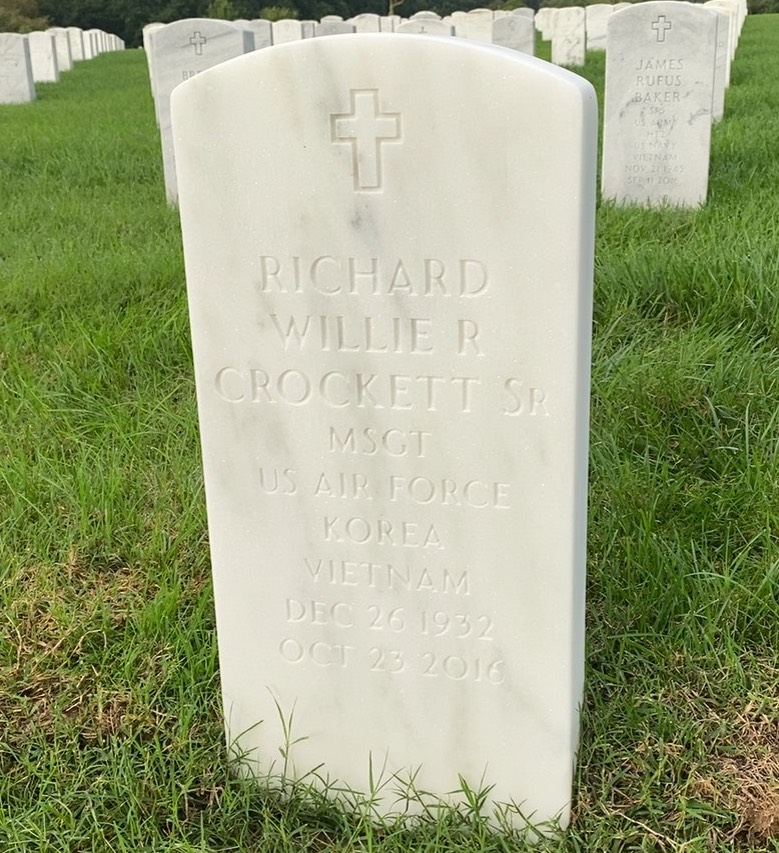 Richard Crockett