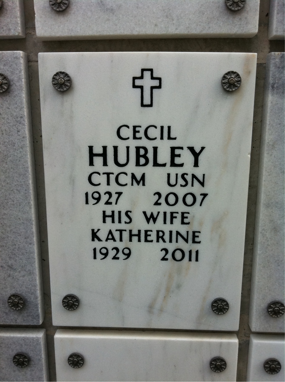 Cecil Hubley
