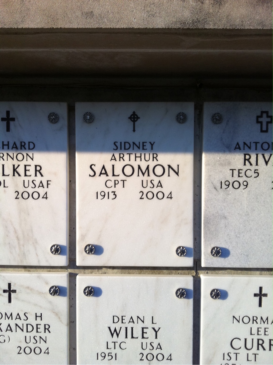Sidney Salomon