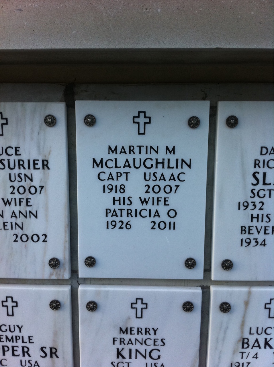 Martin Mclaughlin