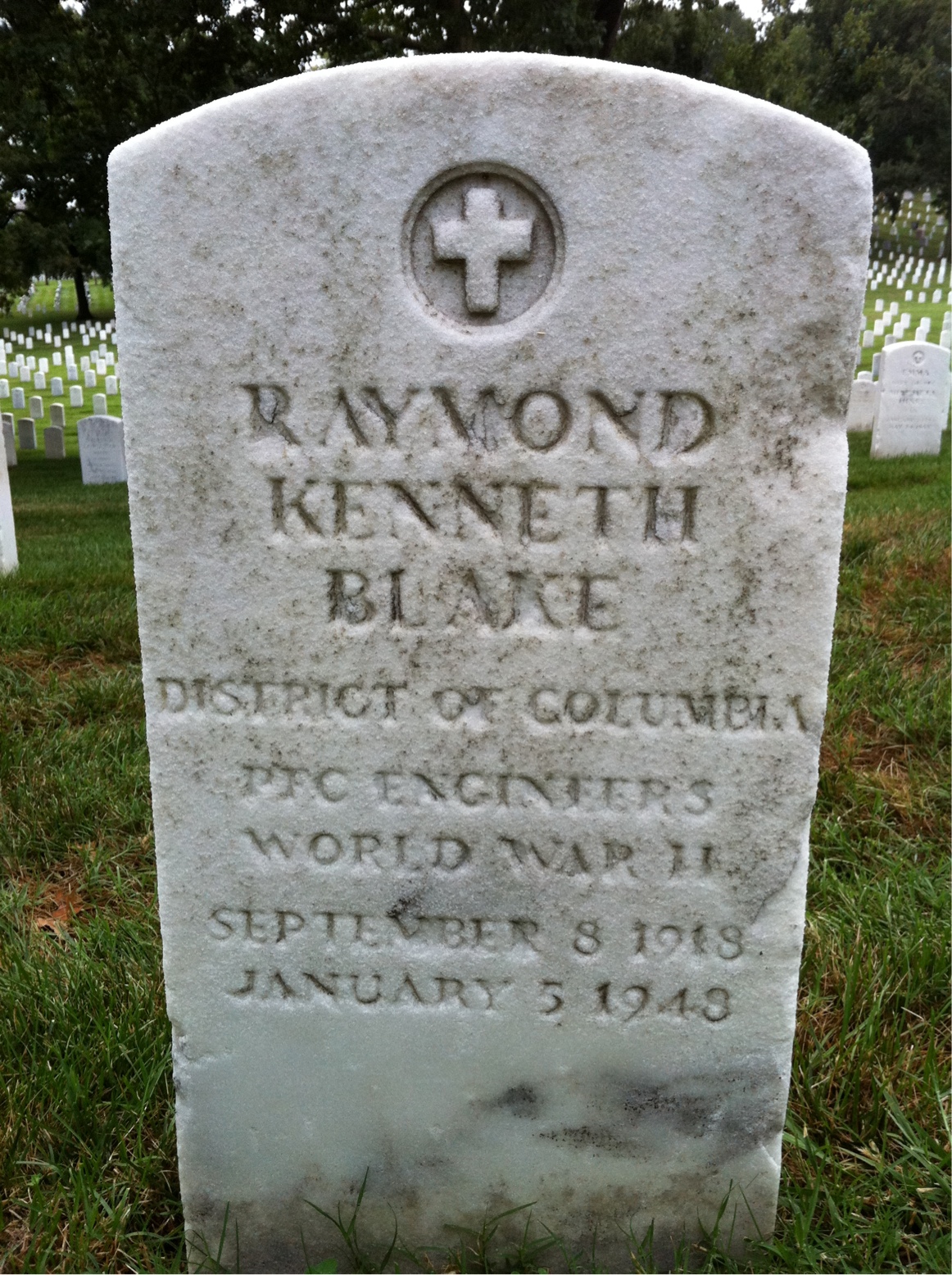 Raymond Blake
