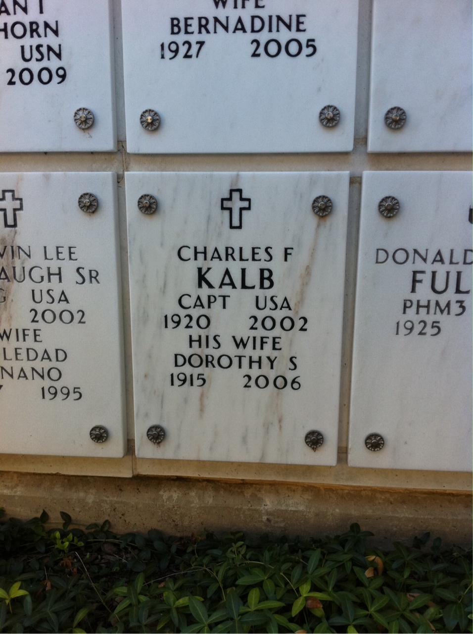 Charles Kalb