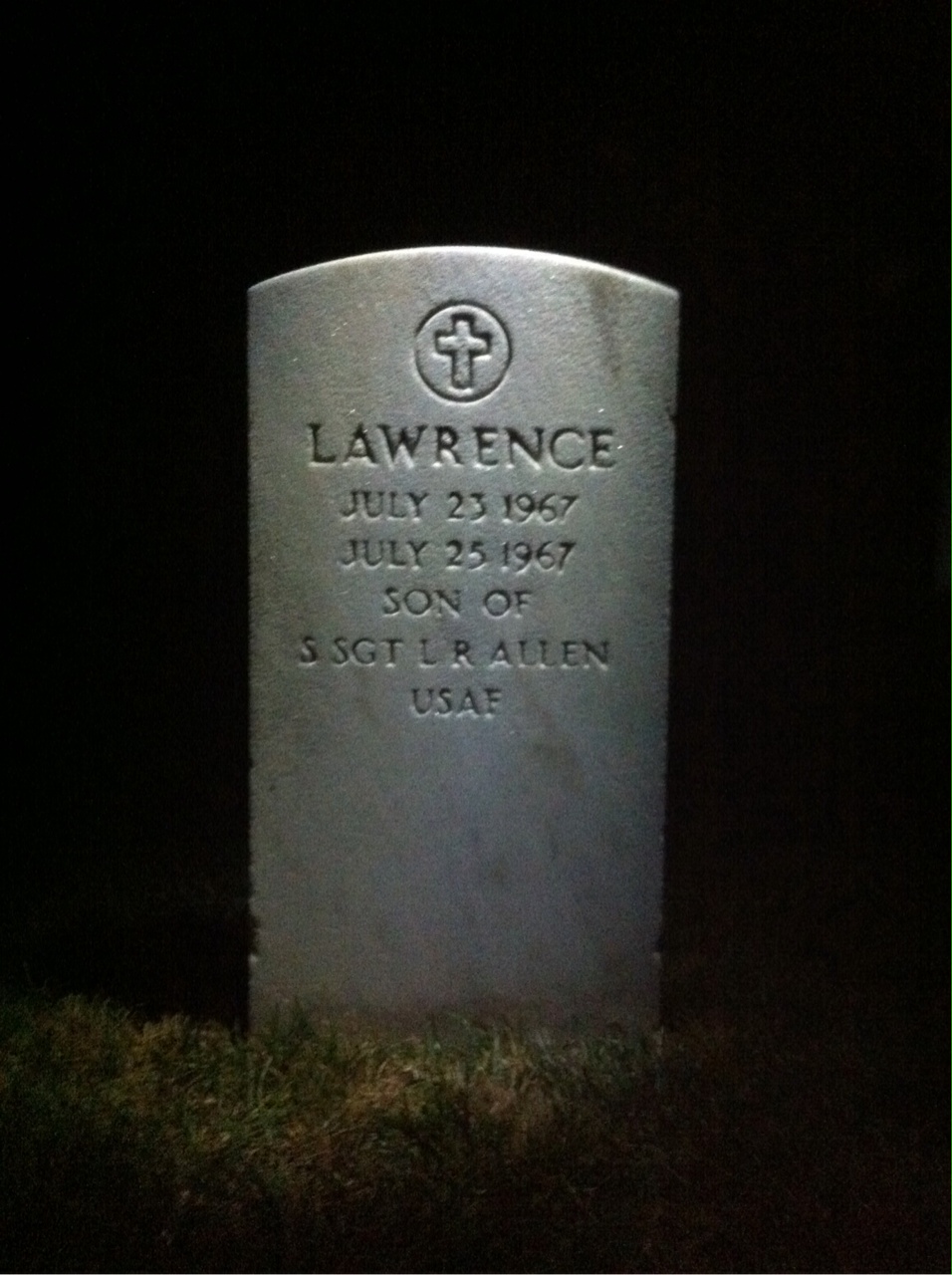 Lawrence Allen