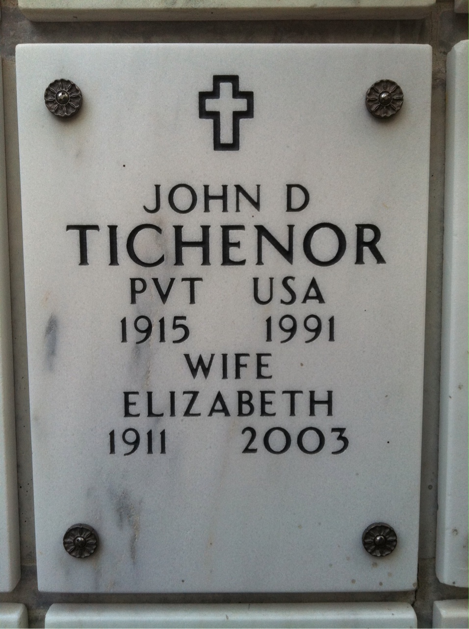 John Tichenor