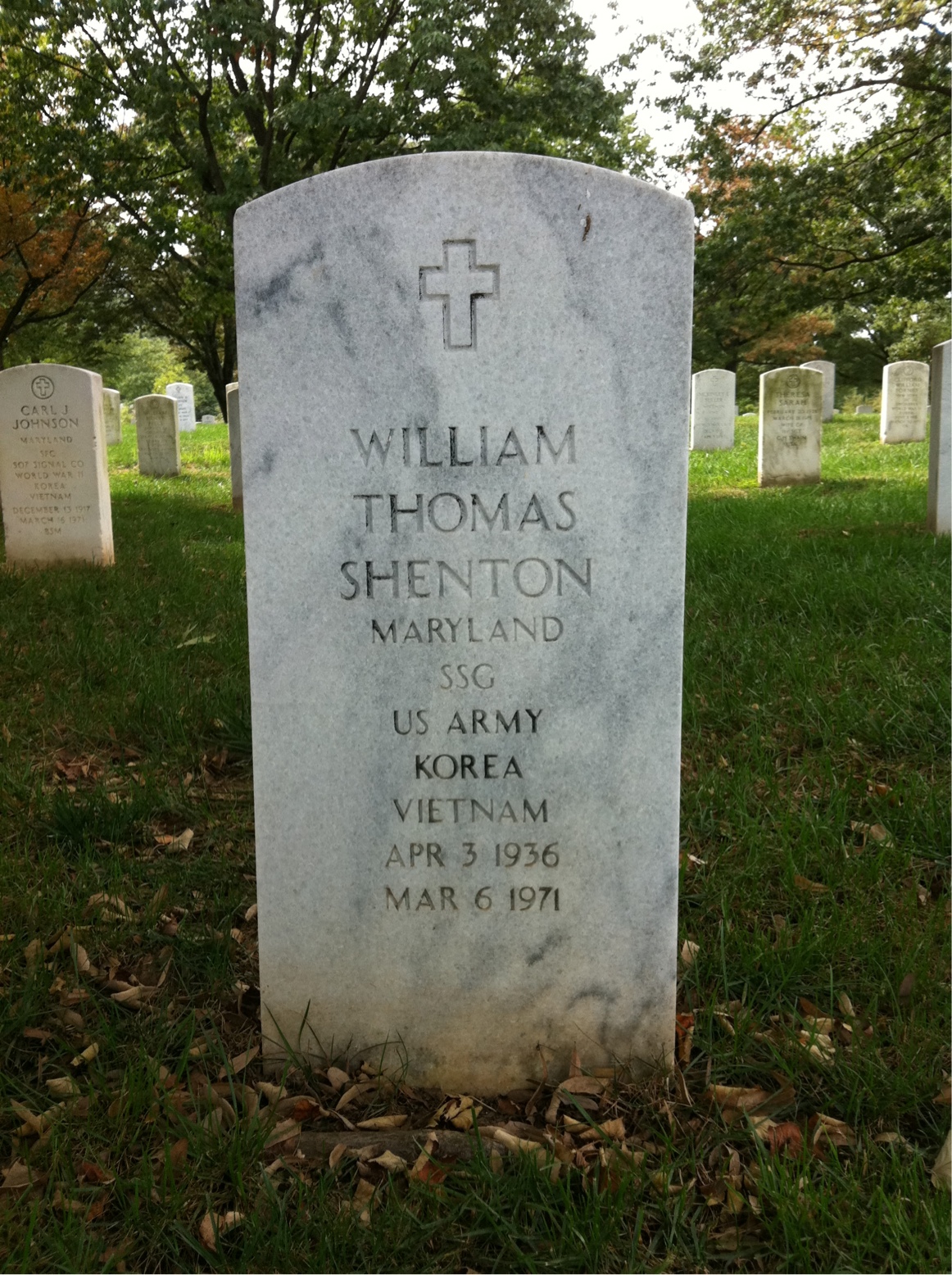 William Thomas Shenton