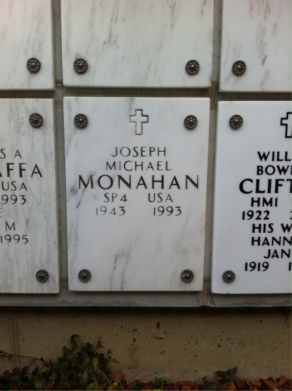 Joseph Monahan