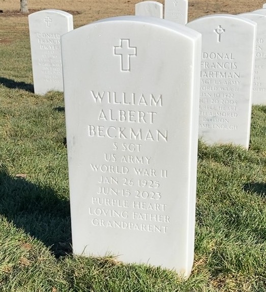 William L Beckman