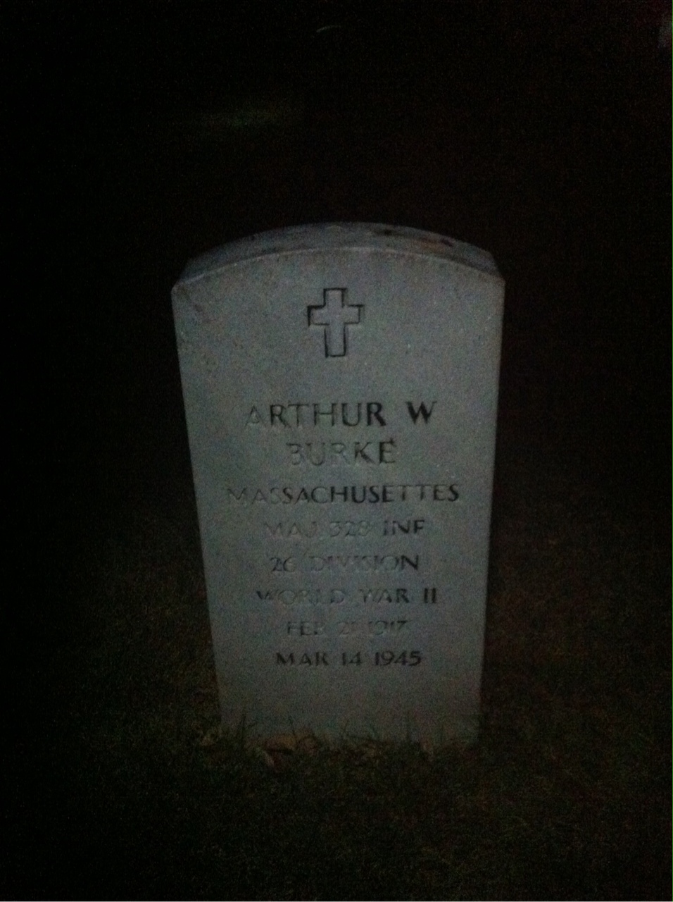 Arthur Burke