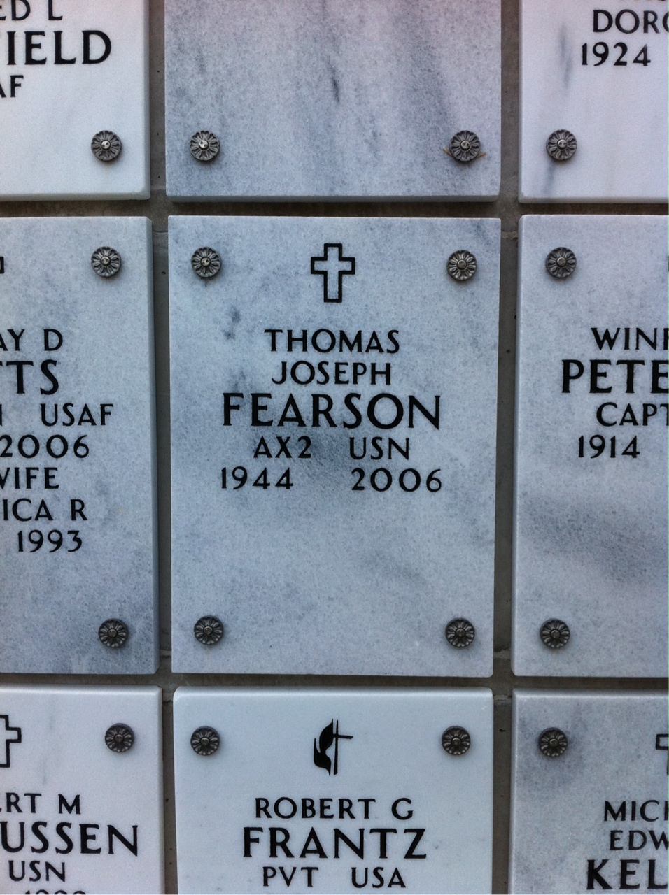 Thomas Fearson