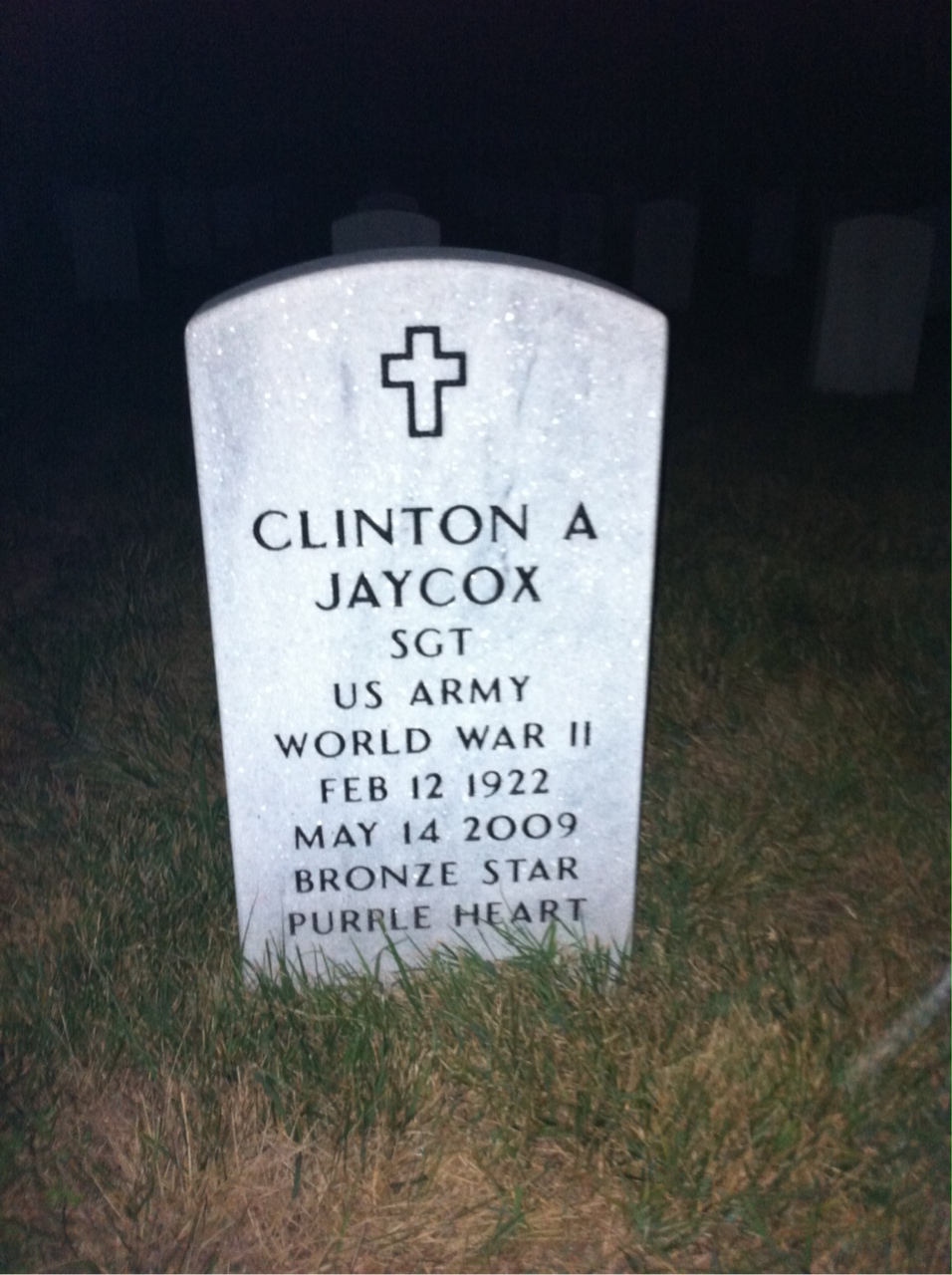 Clinton Jaycox