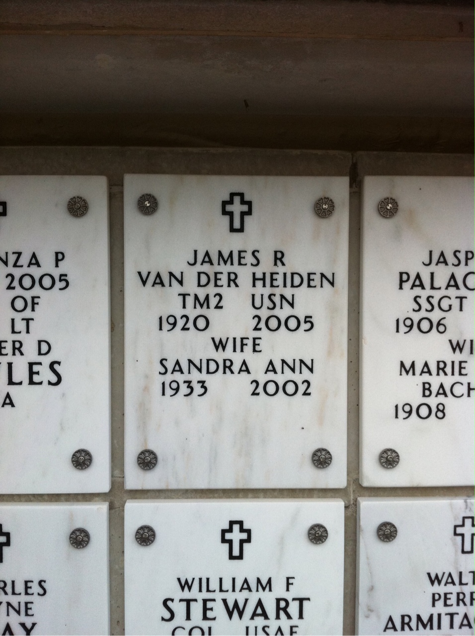 James Van Der Heiden