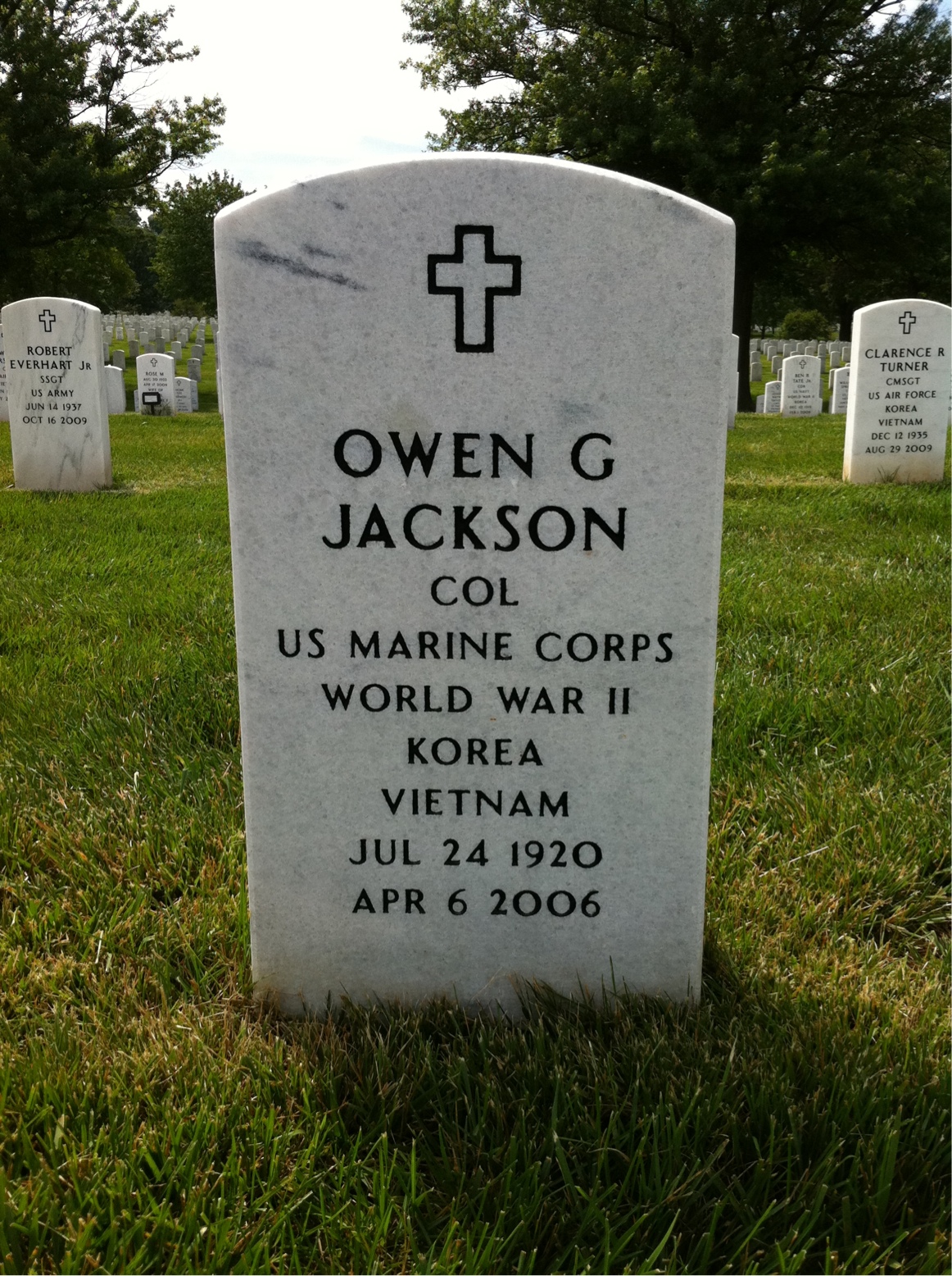 Owen Jackson