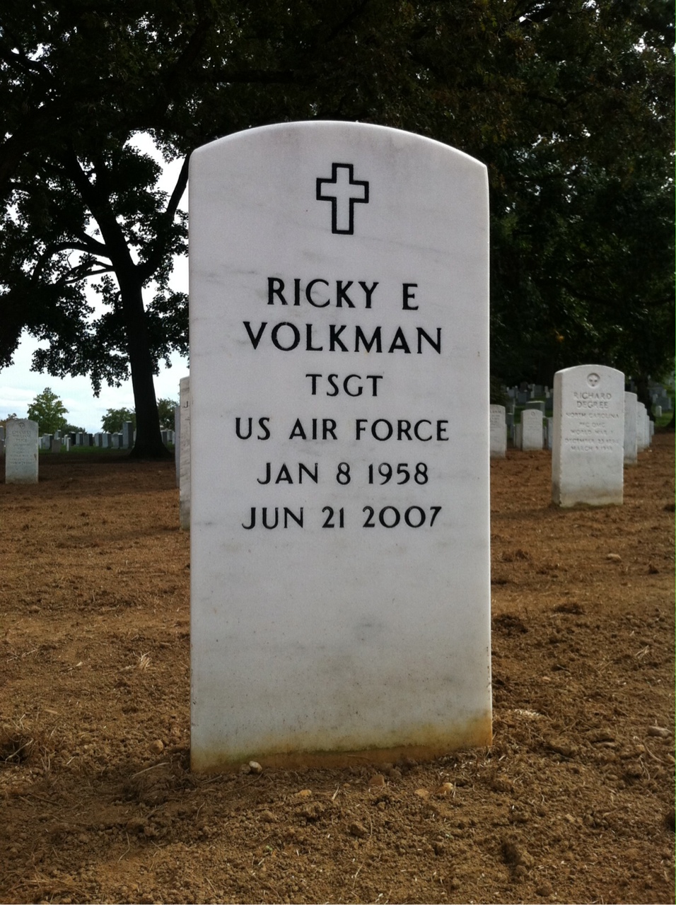 Ricky Volkman