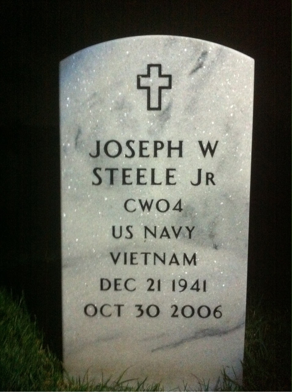 Joseph Steele