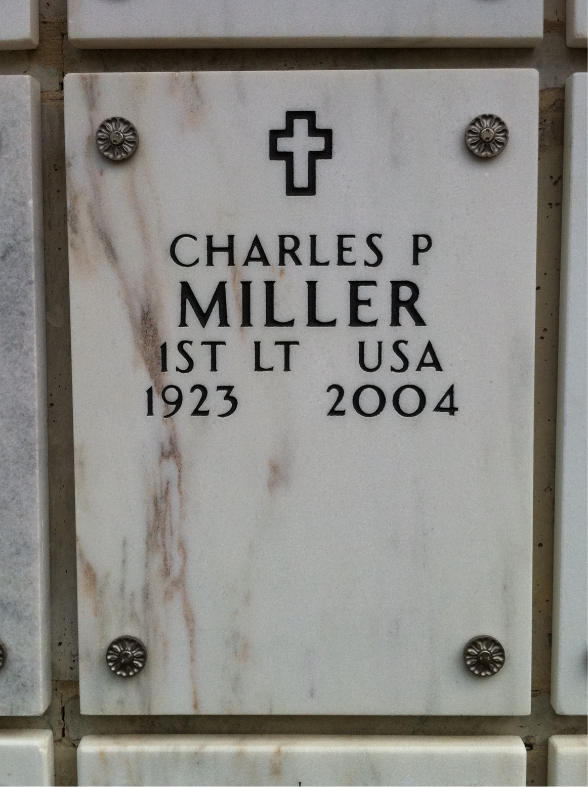 Charles Miller