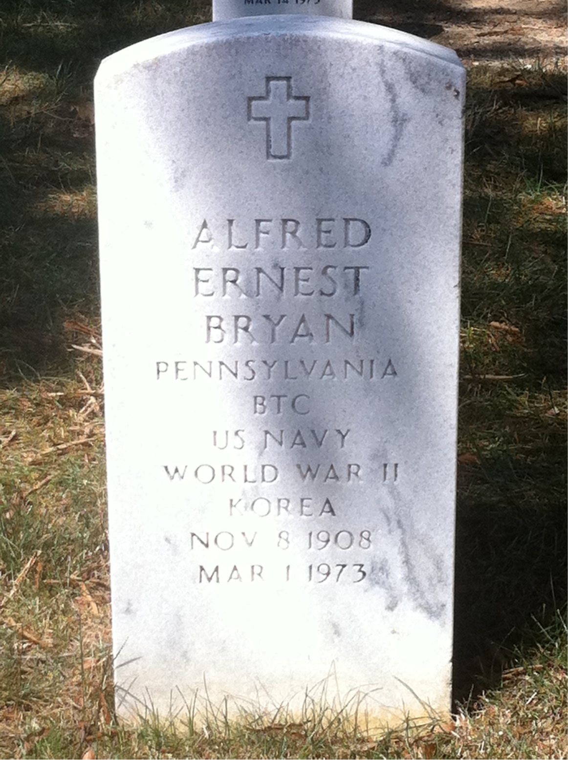 Alfred Bryan