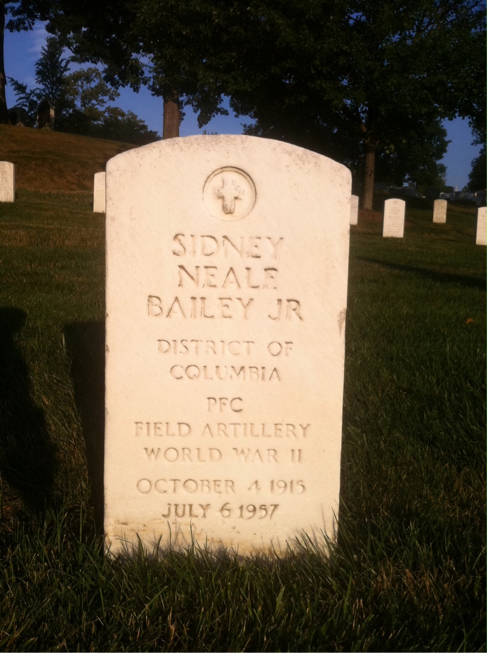 Sidney Bailey