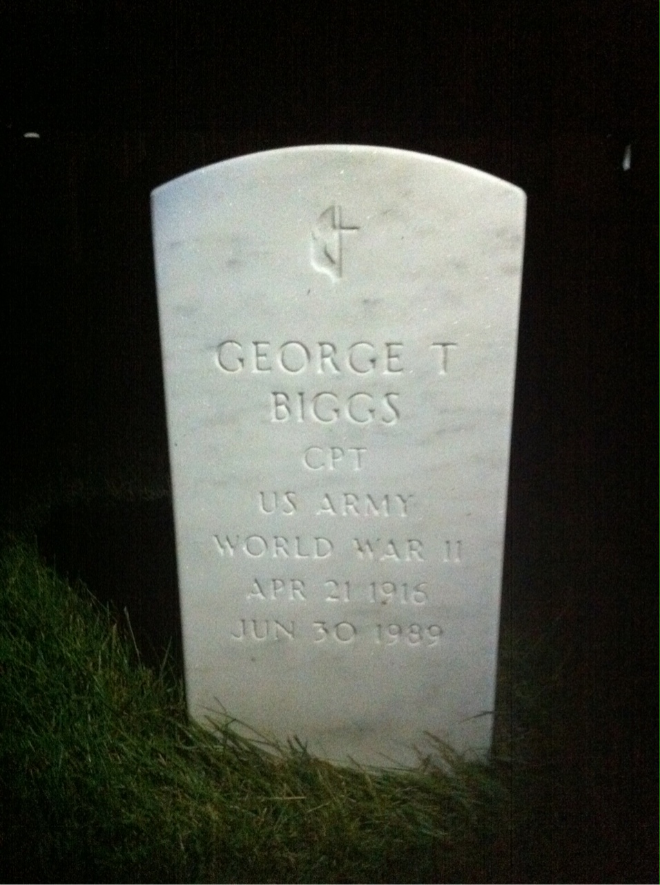 George Biggs