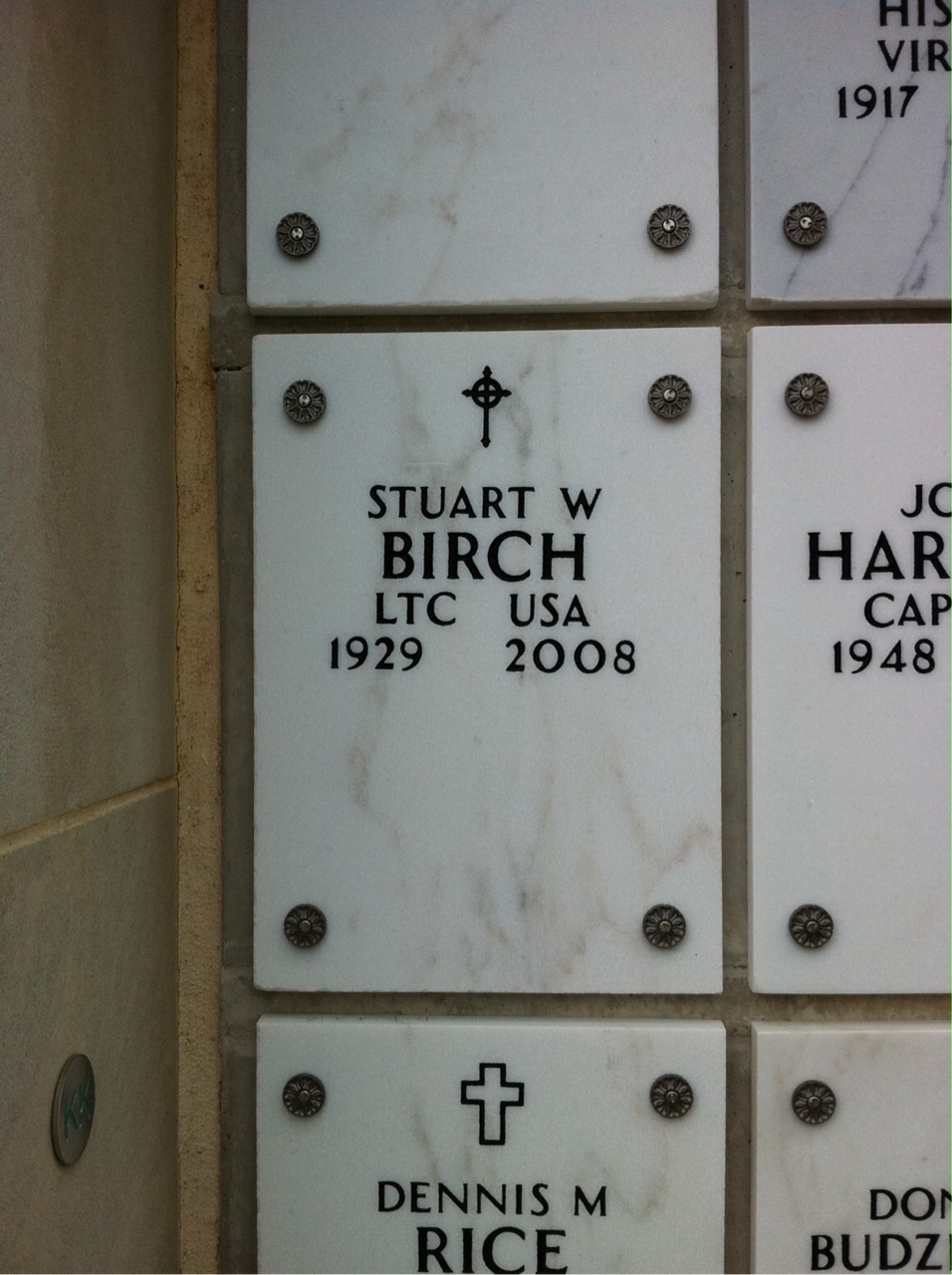 Stuart Birch