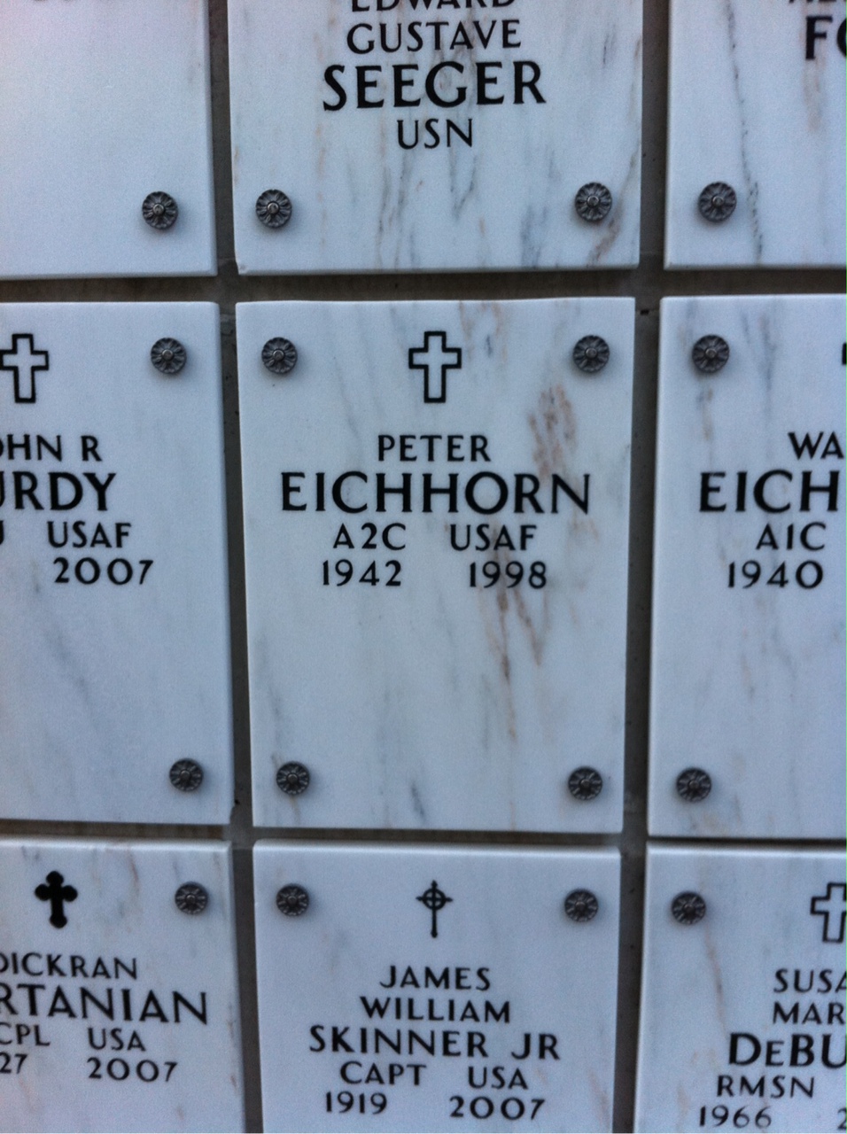Peter Eichhorn