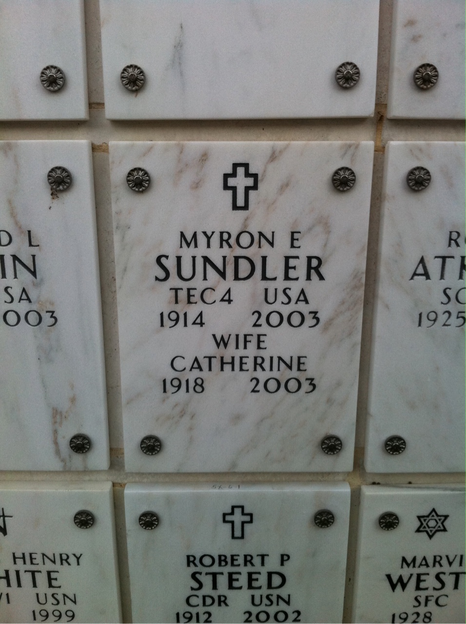 Myron Sundler