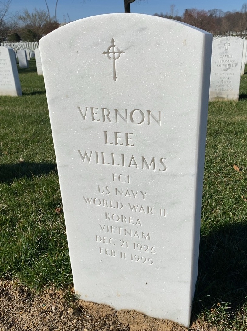 Vernon Lee Williams