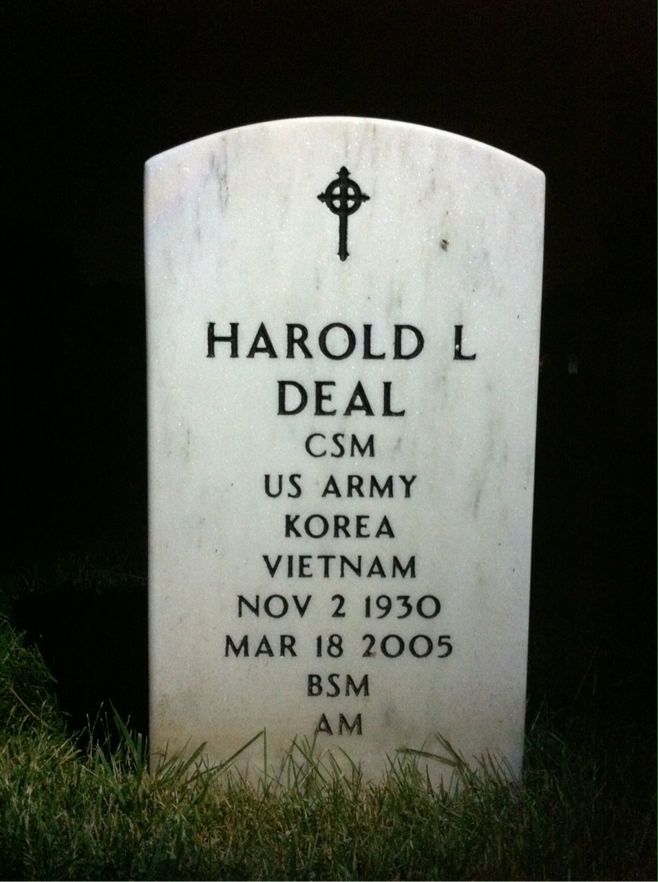 Harold Deal