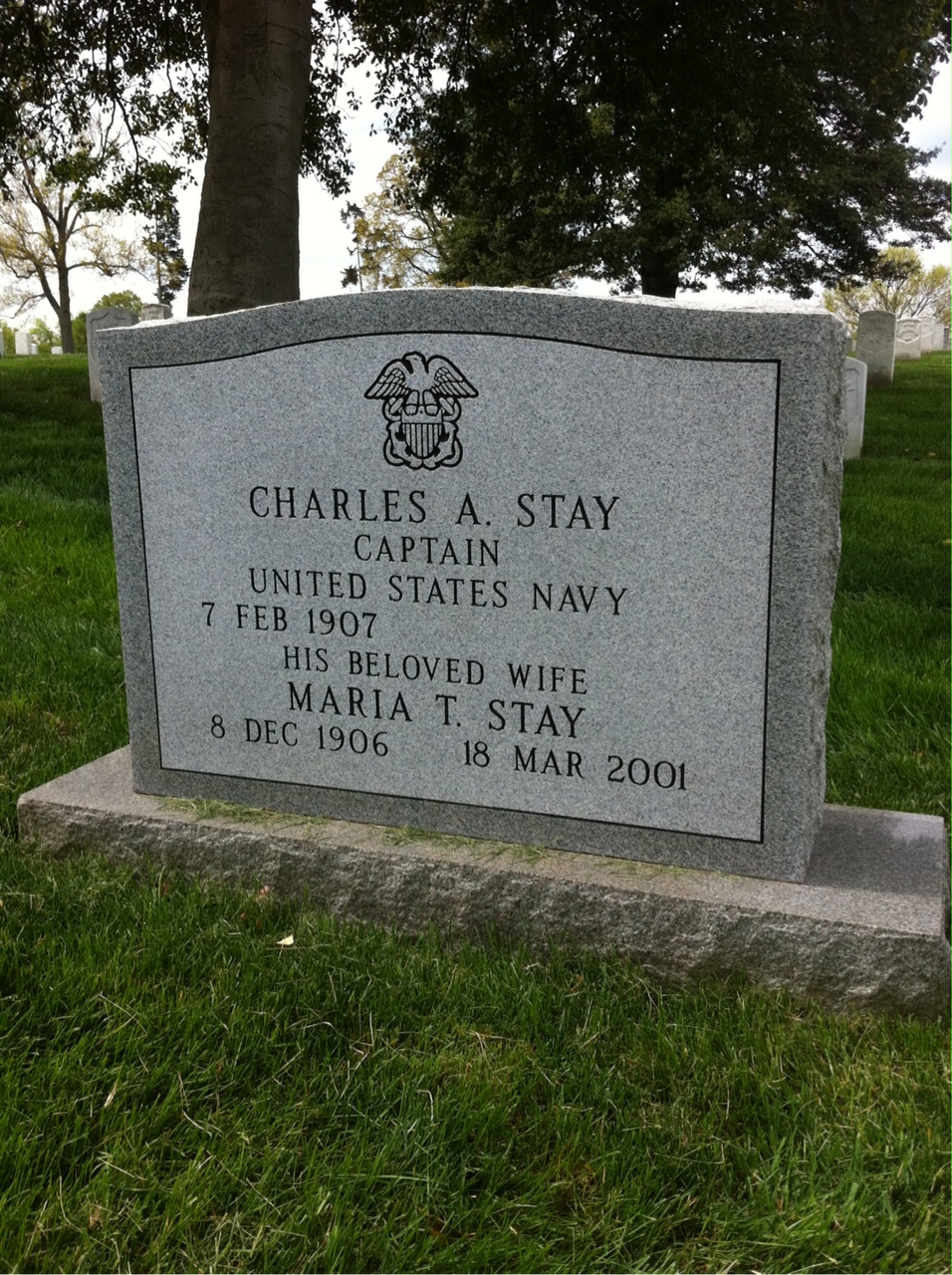 Charles Stay