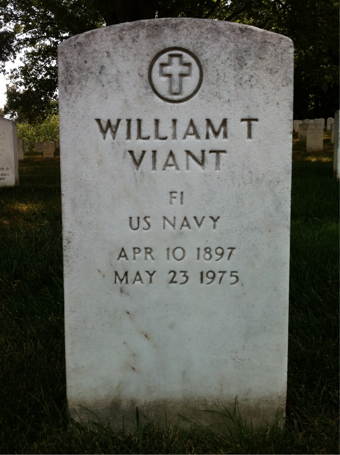 William Thomas Viant